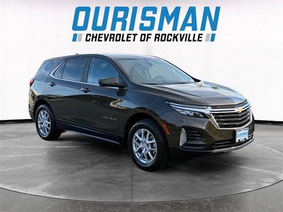 Used 2023 Chevrolet Equinox LT