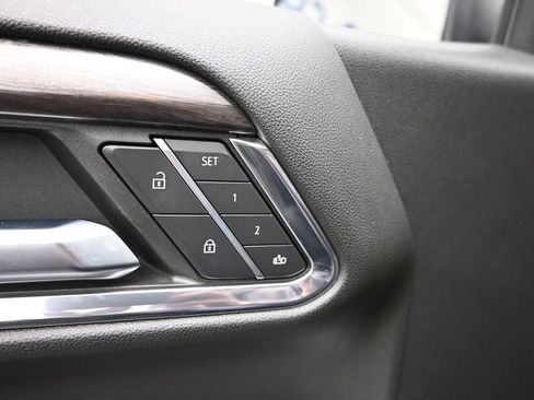 Used 2024 Chevrolet Silverado 1500 LTZ w/ Technology Package image 17