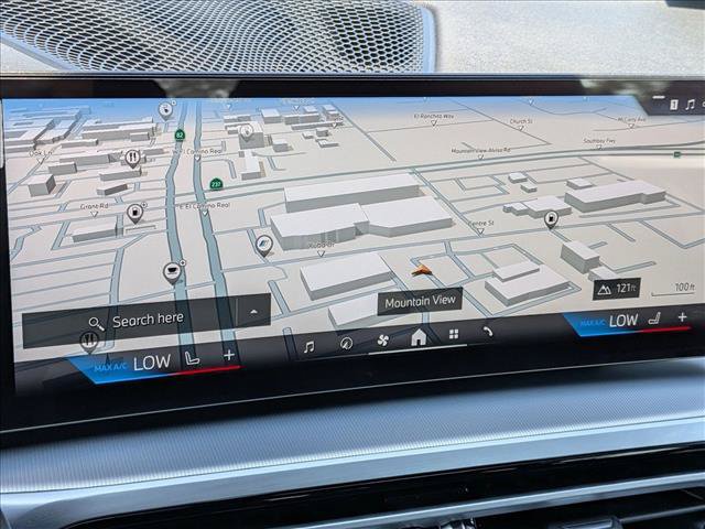 Certified 2024 BMW i4 eDrive35 w/ Premium Package RWD image 14