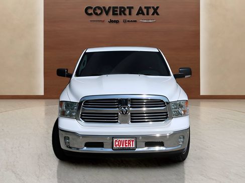 Used 2019 RAM 1500 Big Horn RWD image 9