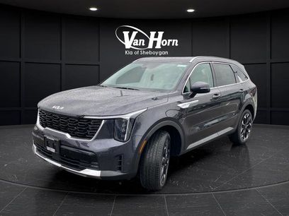 New 2026 Kia Sorento EX