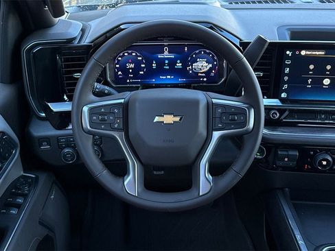 New 2026 Chevrolet Silverado 3500 LTZ w/ LTZ Convenience Package image 14