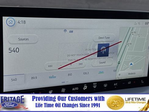 New 2024 Ford Escape SE w/ PHEV Premium Package FWD image 15