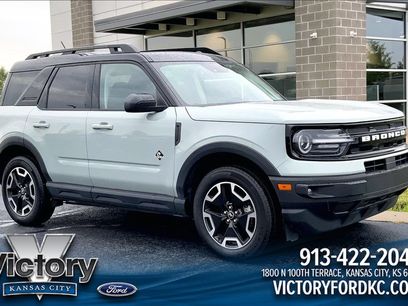 Used 2024 Ford Bronco Sport Outer Banks w/ Tech Package