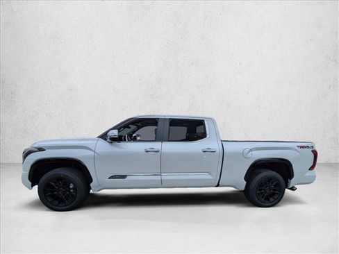 New 2026 Toyota Tundra 1794 Edition w/ TRD Off-Road Package AWD/4WD image 5