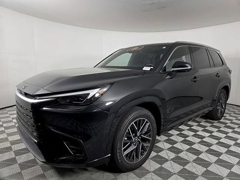 Used 2025 Lexus TX 350 AWD w/ Technology Package image 2