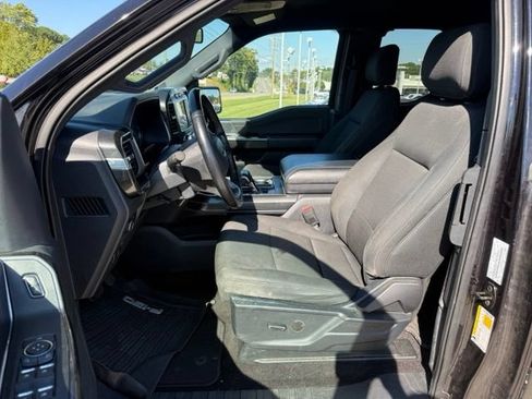 Used 2021 Ford F150 XLT w/ Equipment Group 301A Mid AWD/4WD image 14