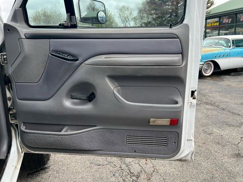 Used 1997 Ford F250 4x4 SuperCab Heavy Duty image 13