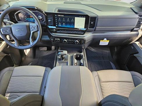 New 2026 Chevrolet Silverado 1500 ZR2 w/ Dark Appearance Package AWD/4WD image 15