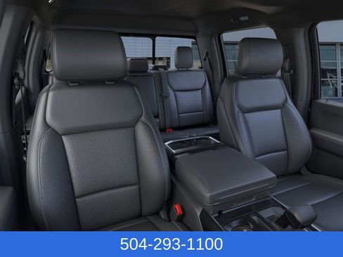 New 2025 Ford F150 Lariat w/ Equipment Group 501A Mid image 10