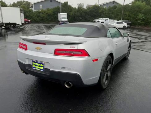 Used 2015 Chevrolet Camaro LT w/ RS Package image 8