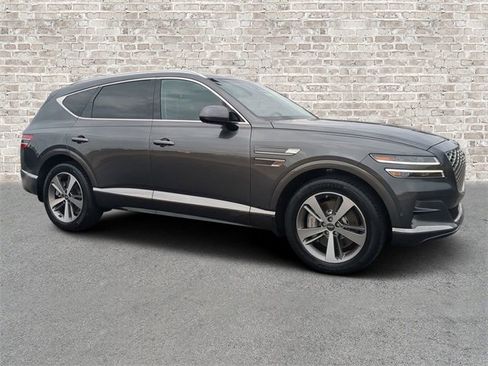 Used 2023 Genesis GV80 3.5T Advanced + image 1