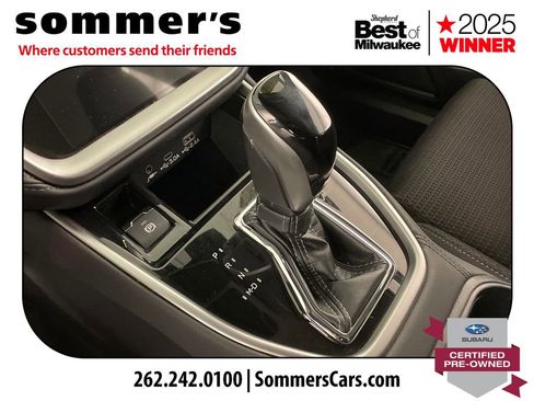 Certified 2024 Subaru Outback Premium AWD/4WD image 21