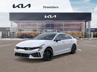 New 2026 Kia K5 GT-Line video 1