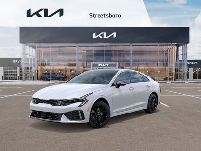 New 2026 Kia K5 GT-Line