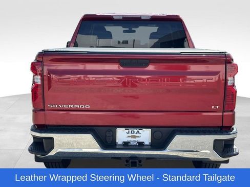 Used 2022 Chevrolet Silverado 1500 LT AWD/4WD image 25