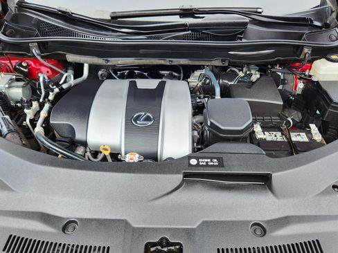 Used 2021 Lexus RX 350 AWD w/ Premium Package image 18