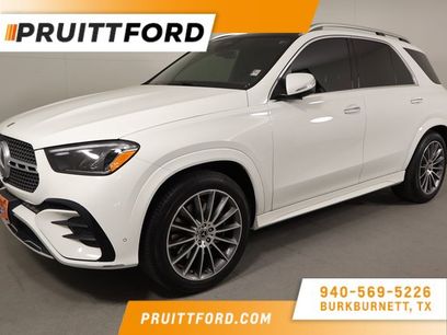 Used 2024 Mercedes-Benz GLE 350 4MATIC