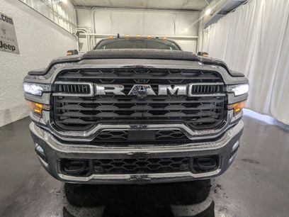 New 2025 RAM 2500 Tradesman