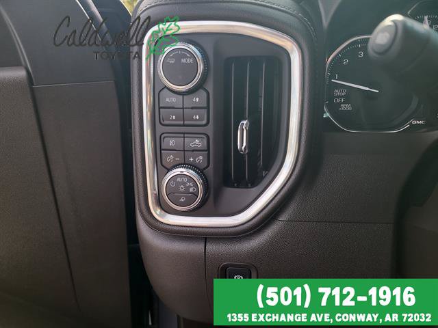 Used 2020 GMC Sierra 1500 SLT w/ SLT Premium Plus Package AWD/4WD image 17