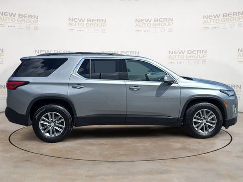 Used 2023 Chevrolet Traverse LT w/ LPO, Floor Liner Package image 6