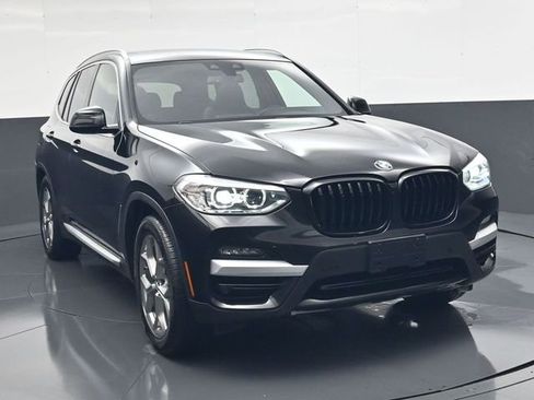 Used 2021 BMW X3 xDrive30i w/ Convenience Package AWD/4WD image 11