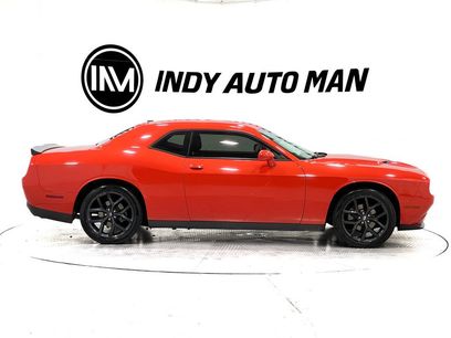 Used 2022 Dodge Challenger SXT w/ Blacktop Package
