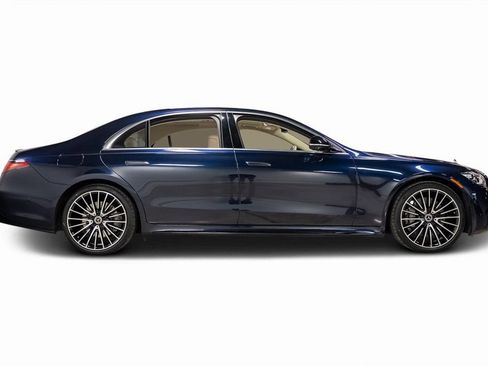 Used 2022 Mercedes-Benz S 580 4MATIC Sedan image 25