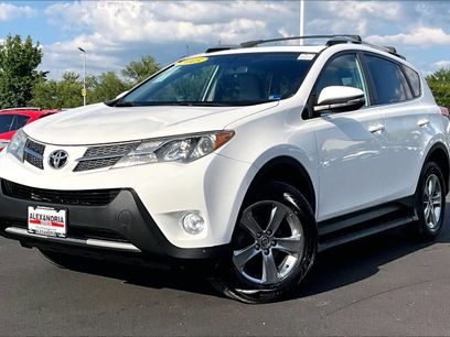 Used 2015 Toyota RAV4 XLE