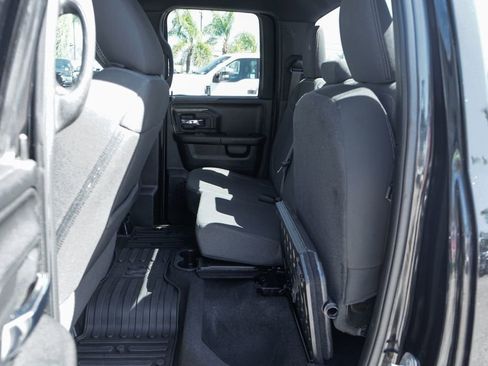 Used 2021 RAM 1500 Classic Warlock w/ Electronics Group RWD image 33