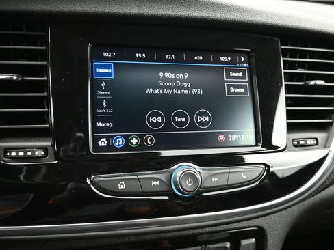 Used 2022 Buick Encore Preferred w/ Safety Package AWD/4WD image 11