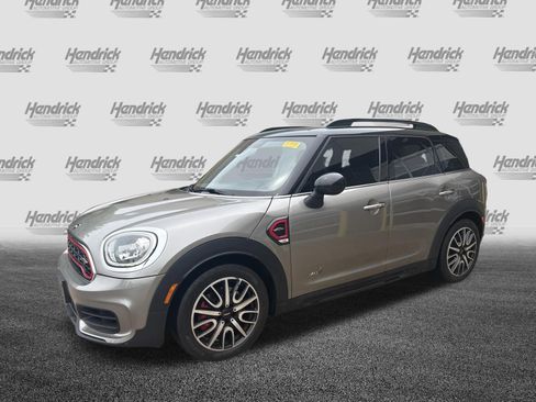Used 2019 MINI Cooper Countryman John Cooper Works AWD/4WD image 5