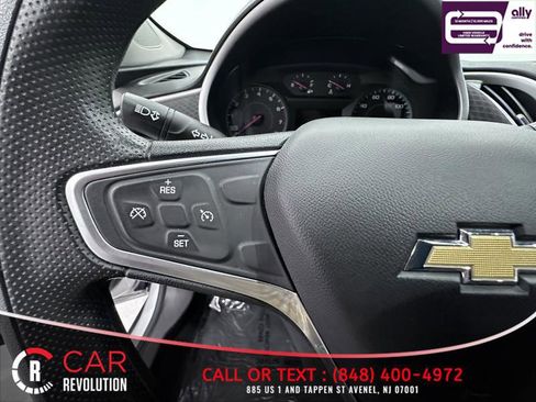 Used 2022 Chevrolet Malibu LT image 21