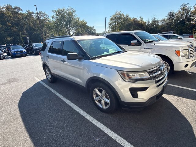 Used 2018 Ford Explorer FWD image 17