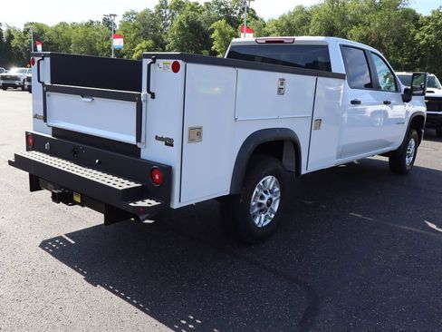 New 2026 Chevrolet Silverado 2500 W/T w/ WT Convenience Package AWD/4WD image 31