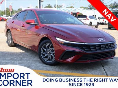 Certified 2024 Hyundai Elantra SEL