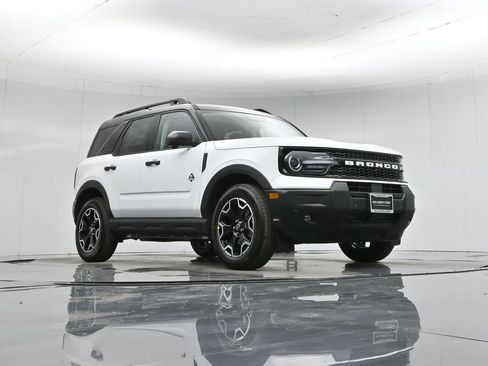 New 2026 Ford Bronco Sport Outer Banks AWD/4WD image 51