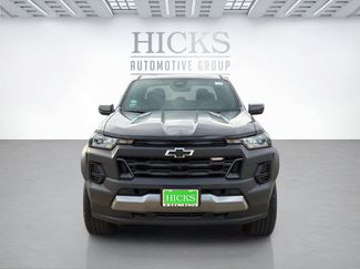 Used 2025 Chevrolet Colorado Trail Boss video 2