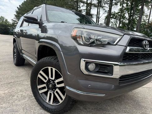 Used 2016 Toyota 4Runner Limited AWD/4WD image 19