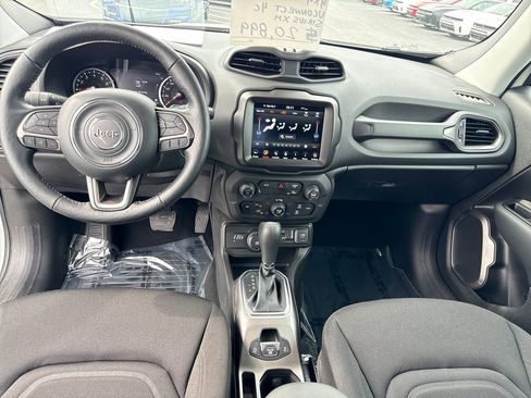 Used 2022 Jeep Renegade Latitude w/ Convenience Group AWD/4WD image 13