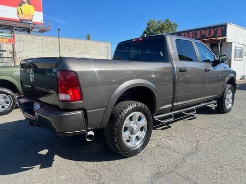 Used 2018 RAM 2500 Big Horn w/ Sport Appearance Group AWD/4WD image 7