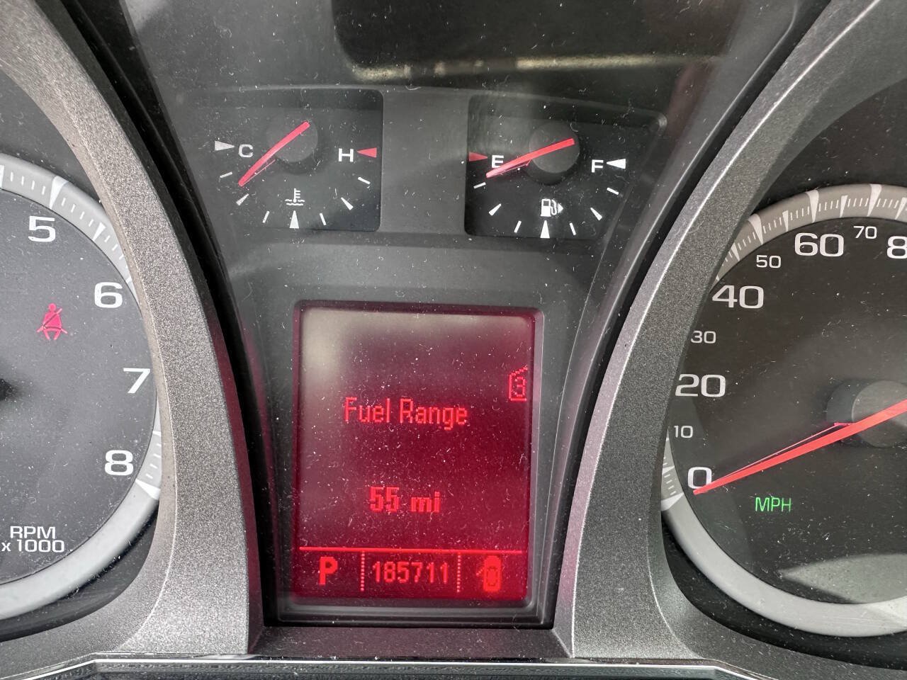 Used 2011 GMC Terrain SLE FWD image 16