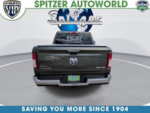 Used 2021 RAM 1500 Big Horn AWD/4WD image 8
