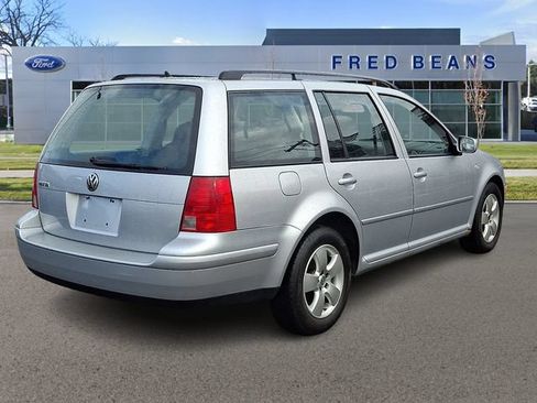 Used 2004 Volkswagen Jetta GLS FWD image 7