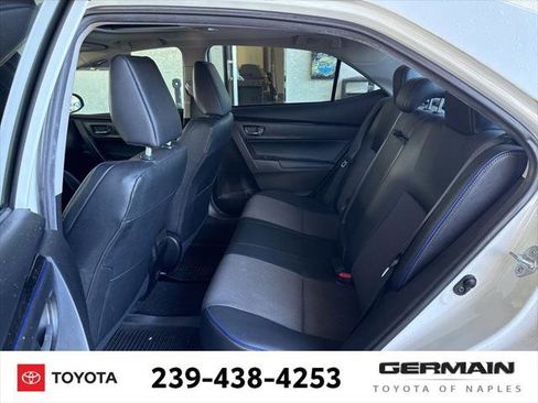 Certified 2019 Toyota Corolla SE w/ SE Premium Package image 17