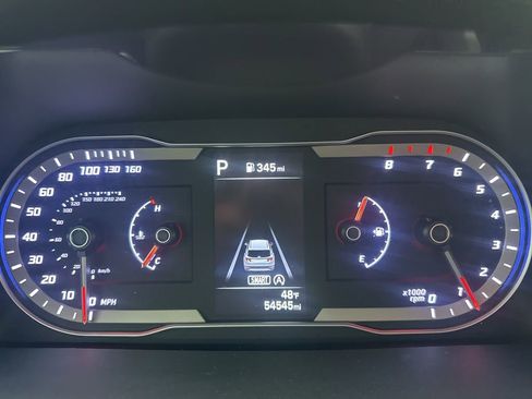 Used 2023 Hyundai Tucson SEL AWD/4WD image 34