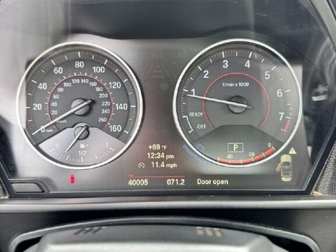 Used 2016 BMW M235i Convertible RWD image 29