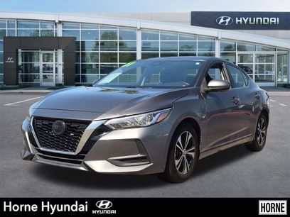 Used 2021 Nissan Sentra SV
