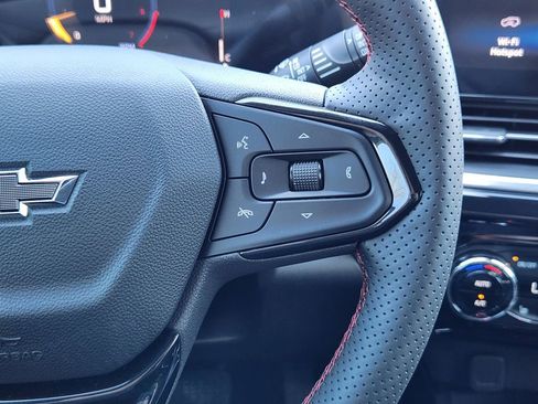 New 2026 Chevrolet Trax RS w/ Driver Confidence Package FWD image 16