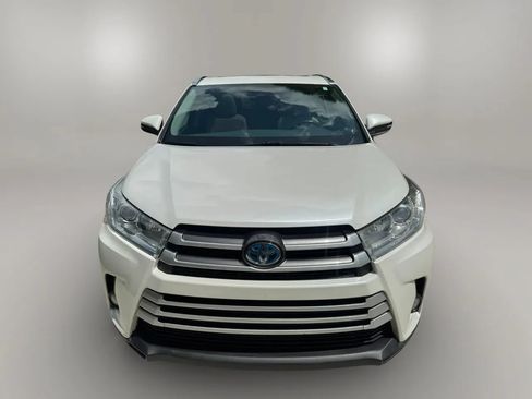 Used 2017 Toyota Highlander XLE AWD/4WD image 3
